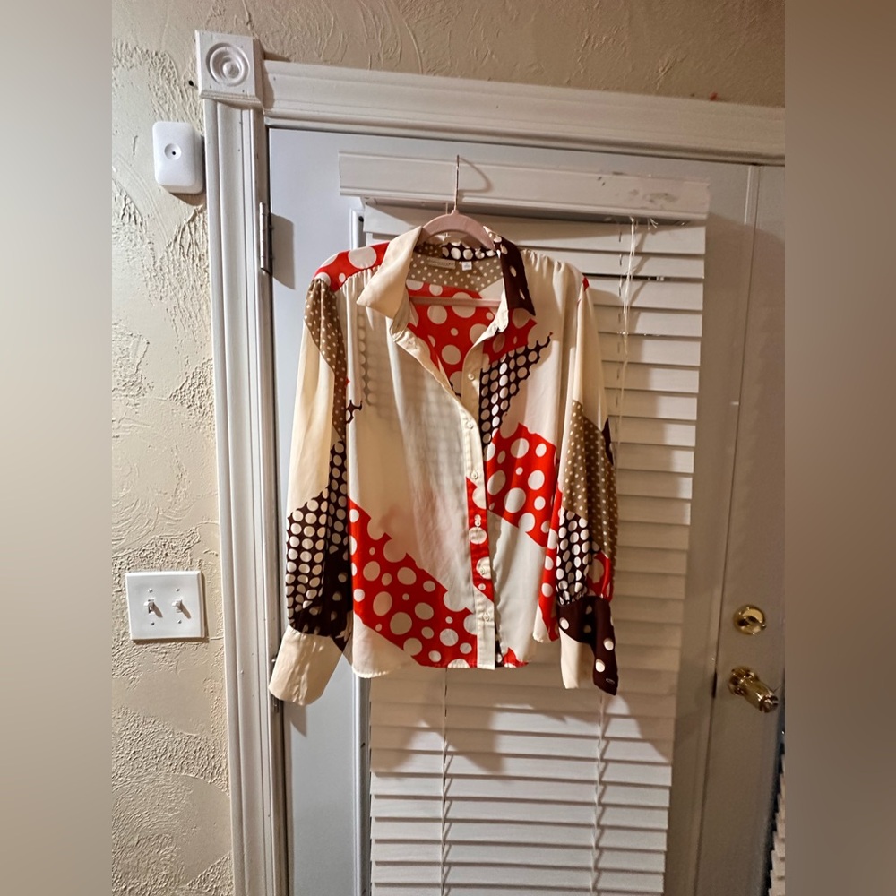 Eva mendes blouse